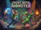 Žaidimas Fight With Monster internete