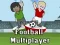 Žaidimas Futbolas Daugiažaidėjas internete