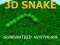 Žaidimas 3D Gyvatė internete