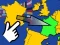 Žaidimas Scatty Žemėlapiai Europa internete