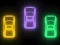 Žaidimas 3 Automobiliai internete