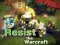 Žaidimas Pasipriešk Warcraftui internete