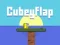 Žaidimas CubeyFlap internete