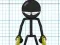 Žaidimas Gun Fu: Stickman 2 internete