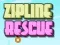 Žaidimas Zipline Išgelbėjimas internete