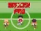 Žaidimas Futbolo Pro internete