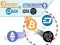 Žaidimas Bitcoin vs Ethereum internete