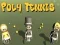 Žaidimas Poli Tenisas internete