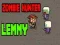 Žaidimas Zombių Medžiotojas Lemmy internete