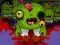 Žaidimas Crossy Road Zombiai internete