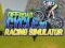 Žaidimas Offroad Dviračių 3D Lenktuvų Simuliatorius internete