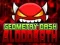 Žaidimas Geometry Dash Bloodbath internete