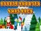 Žaidimas Kalėdų Bubble Shooter rinkinys internete