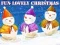 Žaidimas Linksmas Gražus Kalėdas internete