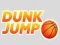 Žaidimas Dunk Šuolis internete