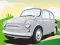 Žaidimas Vintažiniai Vokiečių Automobiliai Dėlionė internete