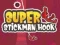 Žaidimas Super Stickman Hook internete