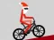 Žaidimas XMAS Wheelie internete