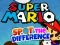 Žaidimas Super Mario Rask Skirtumus internete