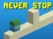 Žaidimas Niekada nestabdyk internete