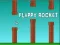 Žaidimas Flappy Raketė internete