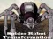 Žaidimas Voratinklinių robotų transformacija internete