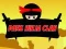 Žaidimas Tamsus Ninja Klanas internete