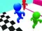 Žaidimas Stickman lenktynės 3D internete
