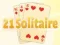 Žaidimas 21 Solitaire internete