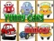 Žaidimas Juokingi Automobiliai Atmintis internete