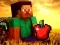 Žaidimas Mineblox Obuolių Šaulys internete
