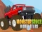 Žaidimas Paslėptos žvaigždės monster truck internete