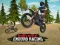 Žaidimas Enduro motociklų lenktynės internete