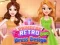 Žaidimas Princesės Retro Chic Suknelės Dizainas internete Žaidimas Princesės Retro Chic Suknelės Dizainas internete