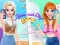 Žaidimas Annie ir Eliza DIY Suknelių Siuvinėjimas internete