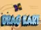 Žaidimas Drag Karts internete
