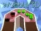 Žaidimas Wooble 3D internete
