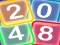 Žaidimas Neonas 2048 internete