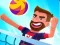 Žaidimas Monstro Galva Futbolas Volejbolas internete