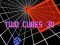 Žaidimas Du Kubai 3D internete