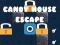 Žaidimas Išsipainiojimas iš Saldainių Namų internete