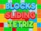 Žaidimas Slystantys Blokai Tetris internete