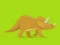 Žaidimas Mielos dinosaurų spalvinimas internete