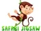 Žaidimas Safari Dėlionė internete Žaidimas Safari Dėlionė internete