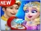 Žaidimas Ledų Princesės Vestuvių Dieną internete