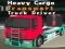 Žaidimas Sunkiosios krovinių transporto sunkvežimio vairuotojas internete