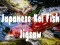 Žaidimas Japonų Koi žuvies mozaika internete