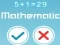 Žaidimas Matematika internete
