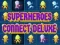 Žaidimas Superherojai Sujunkite Deluxe internete