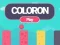 Žaidimas Coloron internete